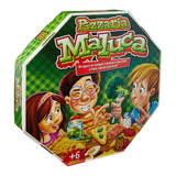 Jogo De Mesa Pizzaria Maluca Grow 01283