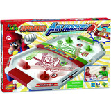 Jogo De Mesa Super Mario Air Hockey Hóquei De Mesa De Disco