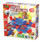 Jogo De Mesa Super Mario Desafio Do Labirinto Maze Challenge