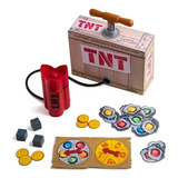 Jogo De Mesa Tnt Explodindo A Dinamite Da Multikids Br154