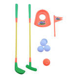 Jogo De Mini Golfe