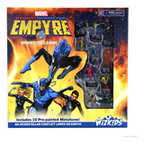 Jogo De Miniaturas Marvel