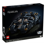Jogo De Montar Carro Do Batman Batmóvel Tumbler 76240 Lego Quantidade De Peças 2049