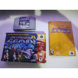 Jogo De Nintendo 64