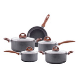 Jogo De Panelas Brinox
