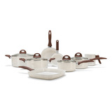 Jogo De Panelas Brinox