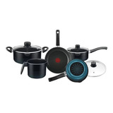 Jogo De Panelas Rochedo Smart 5 Peças Antiaderente Cr5p