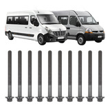 Jogo De Parafuso Cabeçote Renault Master 2 3 2 5 2005 A 2022