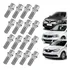 Jogo De Parafuso Roda Renault Sandero Logan Clio Liga Leve