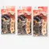 Jogo De Pastilha Brenta Honda Gl 1800 Gold Wing 2006 A 2016