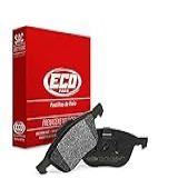 Jogo De Pastilha De Freio Dianteira Mercedes Benz : Classe A 140/160 / 190 1997 Ecopads Eco1161