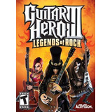 Jogo De Pc Guitar Hero 3 Legends Of Rock Jogo Leve