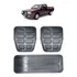 Jogo De Pedais Volkswagen Saveiro 1996 1997 1998 1999