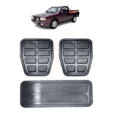 Jogo De Pedais Volkswagen