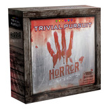 Jogo De Perguntas E Respostas Usaopoly Trivial Pursuit Horro