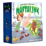 Jogo De Peteleco Cooperativo Naftalink Original Party Games
