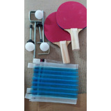Jogo De Ping Pong Classico Vigor Wonder Mb