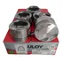 Jogo De Pistao 040 Fiat Marea 2.0 20v Gas Aspirado - Suloy