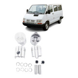 Jogo De Pistão Renault Trafic 2 1 8v J8s Diesel 1991 1998