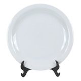 Jogo De Prato Raso Mesa Jantar 40 Peças Cerâmica Porcelart