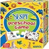 Jogo De Pré-escola I Spy Da Briarpatch