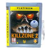 Jogo De Ps 3 Killzone 2