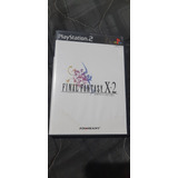 Jogo De Ps2 Final Fantasy X