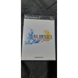 Jogo De Ps2 Final Fantasy X Semi novo Completo