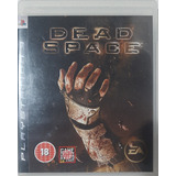 Jogo De Ps3 Dead Space Completo Semi novo Raro