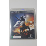 Jogo De Ps3 F1