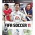 Jogo De Ps3 Fifa Soccer 11 Clássico - Original Igual A Novo