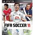 Jogo De Ps3 Fifa Soccer 11 Clássico - Original Igual A Novo