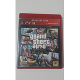 Jogo De Ps3 Grand