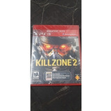 Jogo De Ps3 Killzone 2 Completo Semi novo Da Coleção    