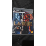 Jogo De Ps3 L