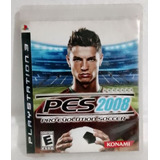 Jogo De Ps3 Pes