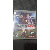 Jogo De Ps3 Pes