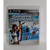 Jogo De Ps3 Sports