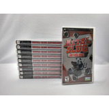 Jogo De Psp Metal Slug Anthology (lacrado)