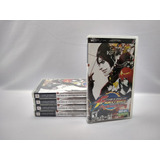Jogo De Psp The