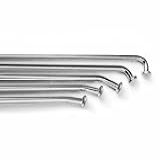 Jogo De Raio Inox Bace XTZ 250 Lander Dianteiro 4-0mm