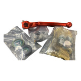 Jogo De Reparo Para Bloco Saf10 Em Viton Hydac