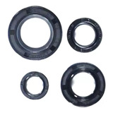 Jogo De Retentore Motor Cg 150 Titan Es Ks Esd 04 A 08 Veda