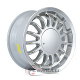 Jogo De Roda Aro 15 Aranha 4x100 M19 Gol Chevette Bicos
