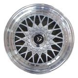 Jogo De Roda Aro 15 Bbs Gol Saveiro Voyage Up Argo Onix Hb20