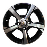 Jogo De Roda Aro 15 Onix Ltz Prisma 2018 2019 Frete Grátis