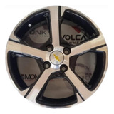 Jogo De Roda Aro 15 Onix Prisma Ltz 2018 2019 Frete Grátis
