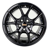 Jogo De Roda Aro 16 Bbs Ci R 5x100 Golf Polo Frete Grátis
