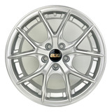Jogo De Roda Aro 16 Bbs Ci R 5x100 Polo Fox Frete Grátis