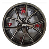 Jogo De Roda Aro 17 Bbs Ci R 5x112 Jetta Golf Frete Grátis